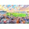 The Boulevard Stadium Fine Art Print Hull Rugby League